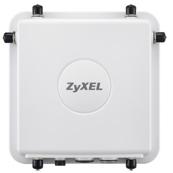 Zyxel WAC6553D-E 900 Mbit s Biały Obsługa PoE