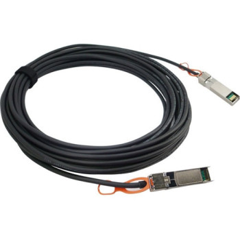 Intel XDACBL1M kabel sieciowy Czarny 1 m