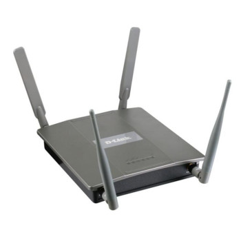 D-Link Wireless N Quadband Unified Access Point 300 Mbit s Obsługa PoE