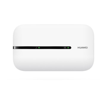 Huawei Mobile WiFi 3s router bezprzewodowy Jedna częstotliwości (2,4 GHz) 4G Biały
