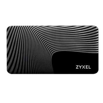 Zyxel GS-108S v2 Nie zarządzany Gigabit Ethernet (10 100 1000) Czarny