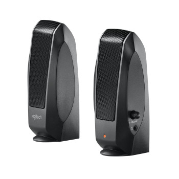 Logitech Speakers S120 Czarny Przewodowa 2,2 W