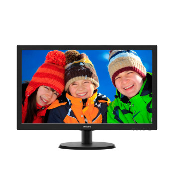 Philips V Line Monitor LCD ze SmartControl Lite 223V5LSB 00