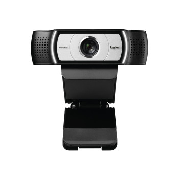 Logitech C930e kamera internetowa 1920 x 1080 px USB Czarny