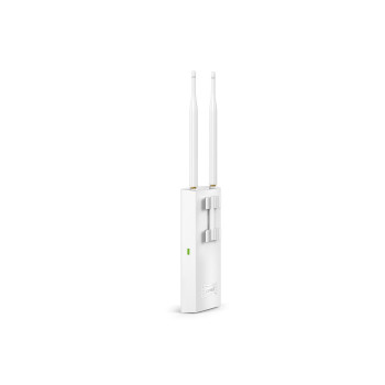 TP-Link EAP110-Outdoor 300 Mbit s Biały Obsługa PoE