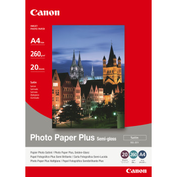 Canon 1686B021 papier fotograficzny A4 Satyna
