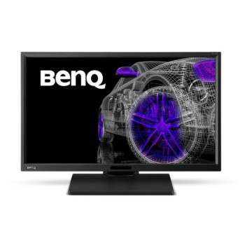 BenQ BL2420PT 60,5 cm (23.8") 2560 x 1440 px Quad HD LED Czarny