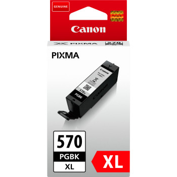 Canon 0318C001 nabój z tuszem 1 szt. Oryginalny Wysoka (XL) wydajność Czarny