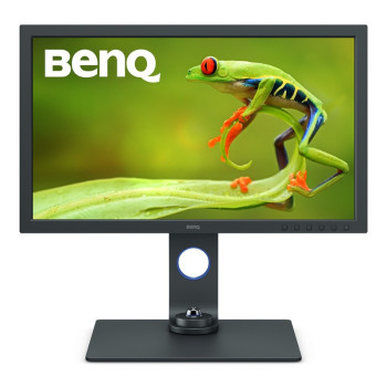 BenQ SW271C 68,6 cm (27") 3840 x 2160 px 4K Ultra HD LED Czarny
