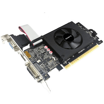 Gigabyte GV-N710D5-2GIL karta graficzna NVIDIA GeForce GT 710 2 GB GDDR5
