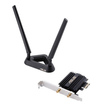 ASUS PCE-AX58BT Wewnętrzny WLAN   Bluetooth 2402 Mbit s