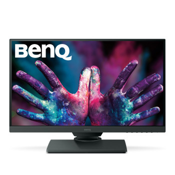 BenQ PD2500Q 63,5 cm (25") 2560 x 1440 px Quad HD LCD Szary