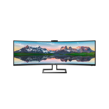 Philips P Line Zakrzywiony monitor LCD SuperWide 32 9 499P9H 00