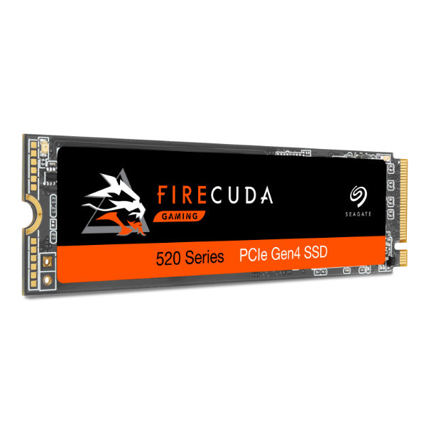Seagate FireCuda 520 M.2 1000 GB PCI Express 4.0 3D TLC NVMe Seagate FireCuda 520 M.2 1000 GB PCI Express 4.0 3D TLC NVMe
