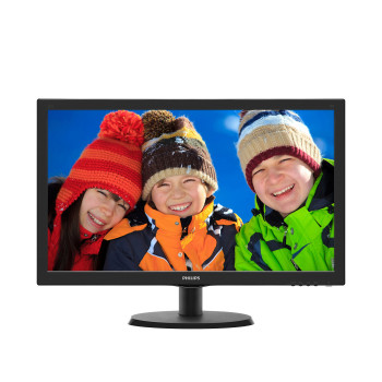 Philips V Line Monitor LCD ze SmartControl Lite 223V5LHSB2 00