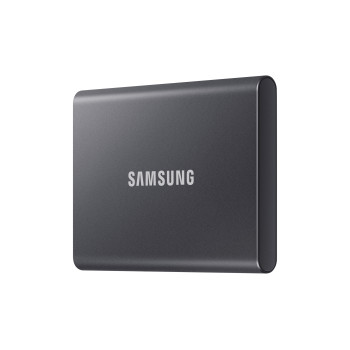 Samsung Portable SSD T7 2000 GB Szary