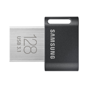 Samsung MUF-128AB pamięć USB 128 GB USB Typu-A 3.2 Gen 1 (3.1 Gen 1) Szary, Srebrny