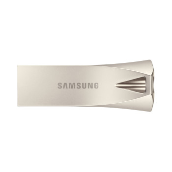 Samsung MUF-256BE pamięć USB 256 GB USB Typu-A 3.2 Gen 1 (3.1 Gen 1) Srebrny