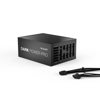 be quiet! Dark Power Pro 12 1200W moduł zasilaczy 20+4 pin ATX ATX Czarny
