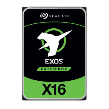 Seagate Enterprise Exos X16 3.5" 12000 GB Serial ATA III
