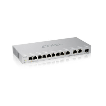 Zyxel XGS1250-12 Zarządzany 10G Ethernet (100 1000 10000) Szary