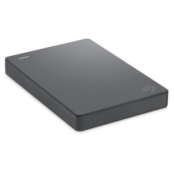 Seagate Archive HDD Basic zewnętrzny dysk twarde 1000 GB Srebrny