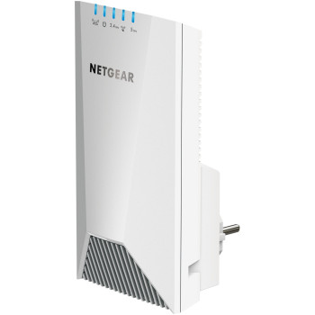 NETGEAR EX7500 Nadajnik i odbiornik sieci Biały