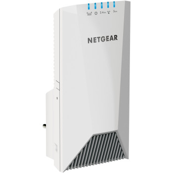 NETGEAR EX7500 Nadajnik i odbiornik sieci Biały