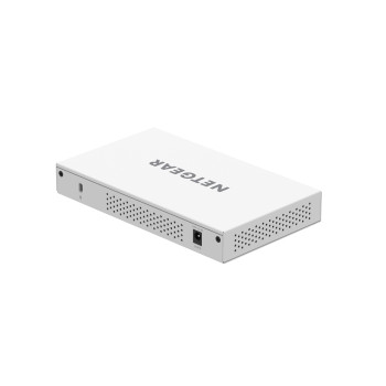 NETGEAR GC108P Zarządzany L2 L3 L4 Gigabit Ethernet (10 100 1000) Obsługa PoE Biały