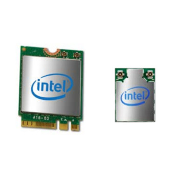 Intel 8265.D2WMLG karta sieciowa Wewnętrzny WLAN 867 Mbit s