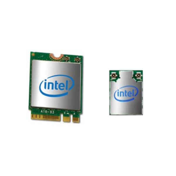 Intel 8265.D2WMLG karta sieciowa Wewnętrzny WLAN 867 Mbit s Intel 8265.D2WMLG karta sieciowa Wewnętrzny WLAN 867 Mbit s