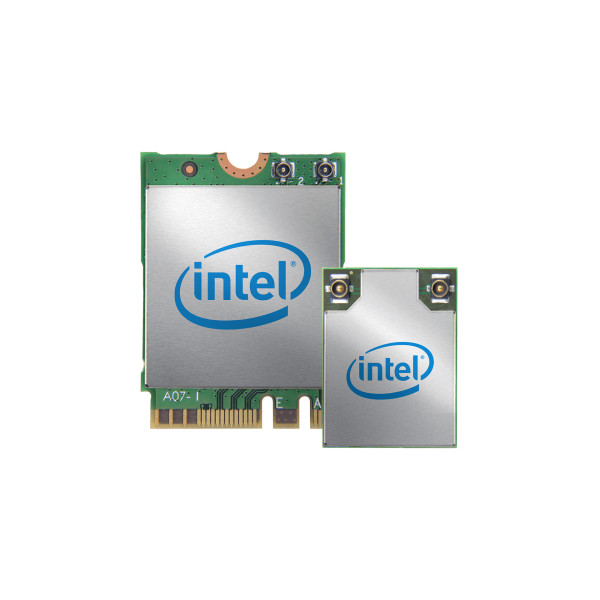 Intel 7265.NGWGC.NVW karta sieciowa Wewnętrzny WLAN Bluetooth 867 Mbit s Intel 7265.NGWGC.NVW karta sieciowa Wewnętrzny WLAN Bluetooth 867 Mbit s