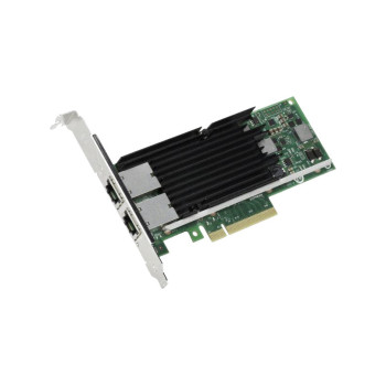 Intel X540T2BLK karta sieciowa Wewnętrzny Ethernet 10000 Mbit s