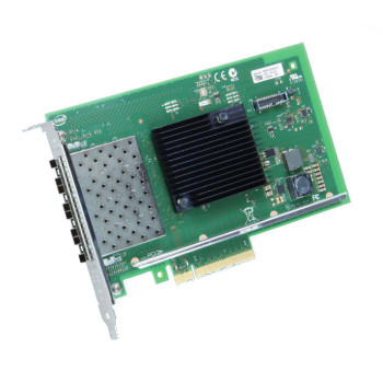 Intel X710DA4FH karta sieciowa Wewnętrzny Włókno 10000 Mbit s