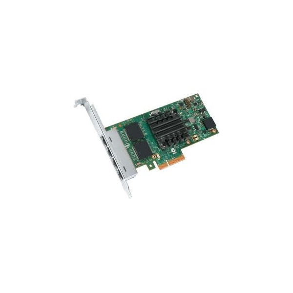 Intel I350T4V2BLK karta sieciowa Wewnętrzny Ethernet 1000 Mbit s Intel I350T4V2BLK karta sieciowa Wewnętrzny Ethernet 1000 Mbit s