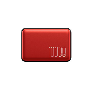 Silicon Power QP70 Litowo-polimerowy (LiPo) 10000 mAh Czerwony
