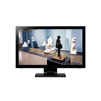 AG Neovo TM-22 54,6 cm (21.5") 1920 x 1080 px Full HD LCD Ekran dotykowy Przeznaczony dla wielu użytkowników Czarny