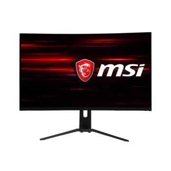 MSI Optix MAG322CQR 80 cm (31.5") 2560 x 1440 px Quad HD LED Czarny