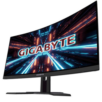 Gigabyte G27FC 68,6 cm (27") 1920 x 1080 px Full HD LED Czarny