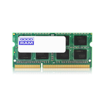 Goodram 1GB DDR3 SO-DIMM moduł pamięci 1 x 1 GB 1333 Mhz