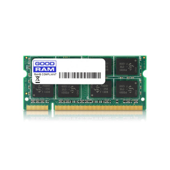 Goodram 4GB DDR2 SO-DIMM moduł pamięci 1 x 4 GB 667 Mhz