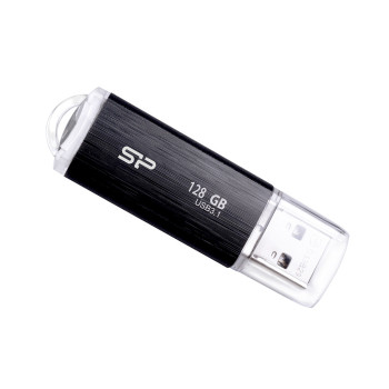 Silicon Power Blaze B02 pamięć USB 128 GB USB Typu-A 3.2 Gen 1 (3.1 Gen 1) Czarny