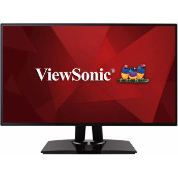 Viewsonic VP Series VP2768 monitor komputerowy 68,6 cm (27") 2560 x 1440 px Quad HD LED Czarny
