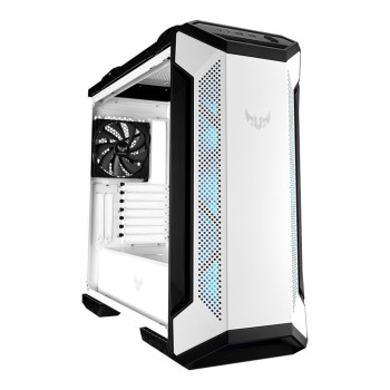 ASUS TUF Gaming GT501 White Edition Midi Tower Biały