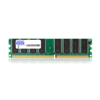 Goodram 1GB DDR2 moduł pamięci 800 Mhz