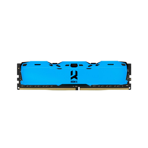 Goodram IRDM X moduł pamięci 16 GB 1 x 16 GB DDR4 3200 Mhz Goodram IRDM X moduł pamięci 16 GB 1 x 16 GB DDR4 3200 Mhz