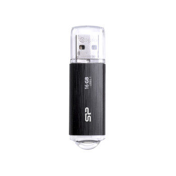 Silicon Power Blaze B02 pamięć USB 16 GB USB Typu-A 3.2 Gen 1 (3.1 Gen 1) Czarny