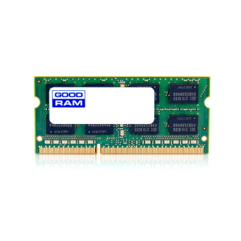 Goodram 8GB DDR3 SO-DIMM moduł pamięci 1 x 8 GB 1333 Mhz