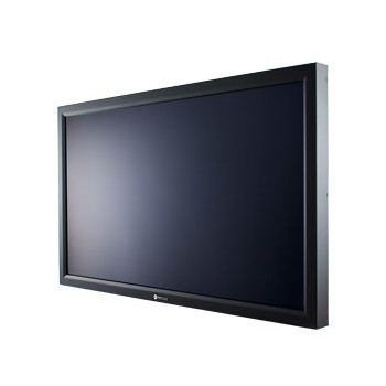 AG Neovo HX-42 signage display Płaski panel Digital Signage 106,7 cm (42") IPS, LED 400 cd m² Full HD Czarny