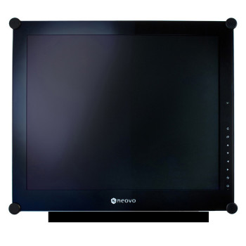 AG Neovo SX-19P ekran do monitoringu 48,3 cm (19") 1280 x 1024 px